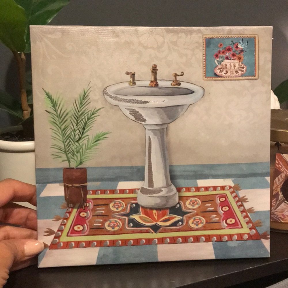 Bathroom decor Set